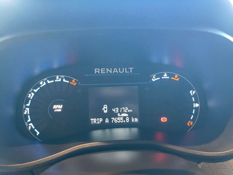 Renault KWID Zen 1.0 Flex 12V 5p Mec.