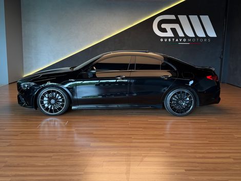 Mercedes CLA-35 AMG 4MATIC 2.0 TB Aut.