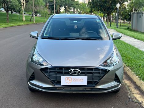 Hyundai HB20 Vision 1.0 Flex 12V Mec.