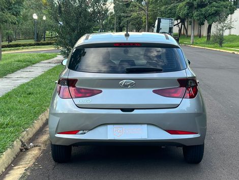 Hyundai HB20 Vision 1.0 Flex 12V Mec.