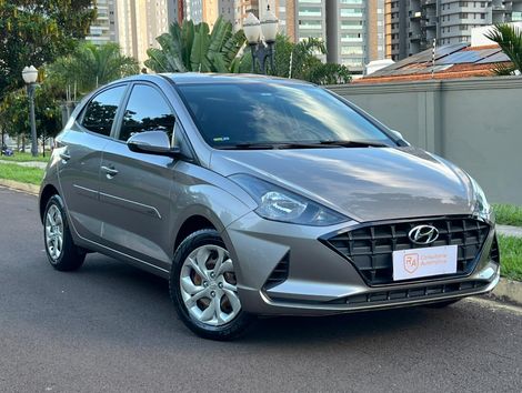 Hyundai HB20 Vision 1.0 Flex 12V Mec.