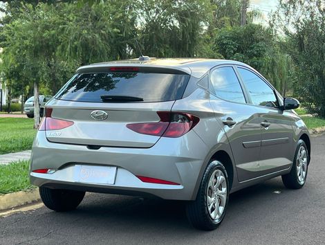 Hyundai HB20 Vision 1.0 Flex 12V Mec.