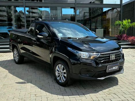 Fiat Strada Freedom 1.3 Flex 8V  CS Plus