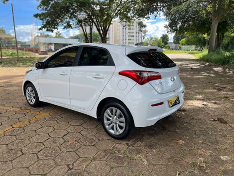 Hyundai HB20 C./C.Plus/C.Style 1.6 Flex 16V Mec.