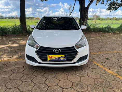 Hyundai HB20 C./C.Plus/C.Style 1.6 Flex 16V Mec.