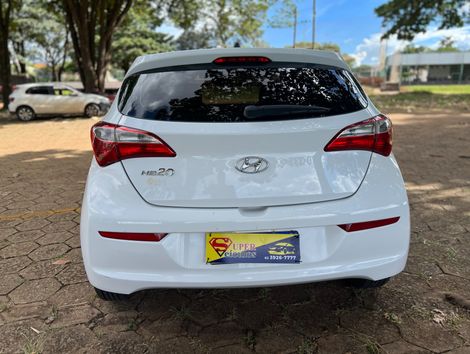 Hyundai HB20 C./C.Plus/C.Style 1.6 Flex 16V Mec.