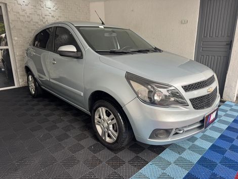 Chevrolet AGILE LTZ 1.4 MPFI 8V FlexPower 5p