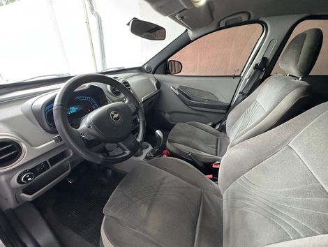 Chevrolet AGILE LTZ 1.4 MPFI 8V FlexPower 5p