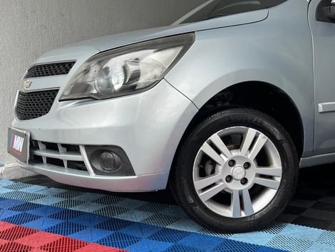 Chevrolet AGILE LTZ 1.4 MPFI 8V FlexPower 5p