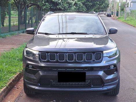 Jeep COMPASS T270 80 Anos 1.3 TB 4x2 Flex Aut