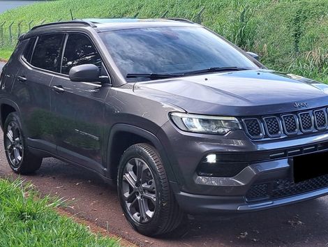 Jeep COMPASS T270 80 Anos 1.3 TB 4x2 Flex Aut