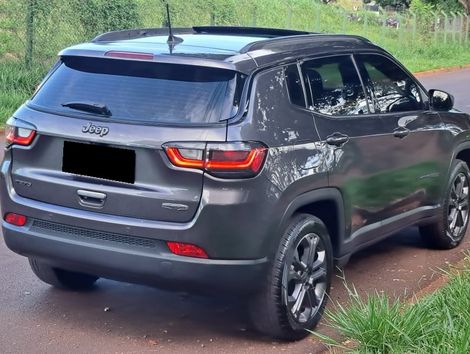 Jeep COMPASS T270 80 Anos 1.3 TB 4x2 Flex Aut