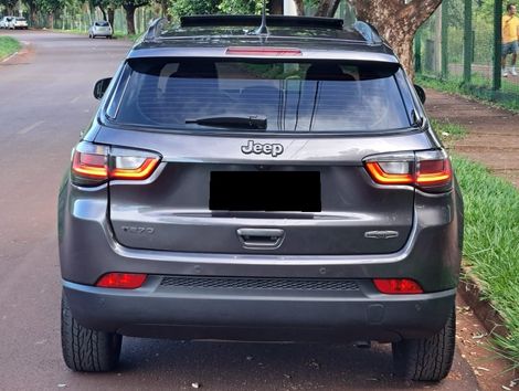 Jeep COMPASS T270 80 Anos 1.3 TB 4x2 Flex Aut