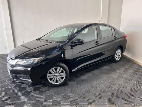 Honda CITY Sedan DX 1.5 Flex 16V Mec.
