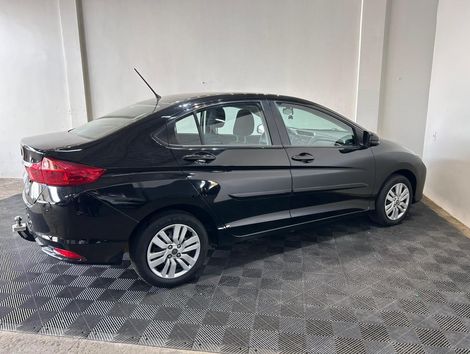 Honda CITY Sedan DX 1.5 Flex 16V Mec.