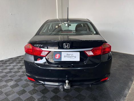 Honda CITY Sedan DX 1.5 Flex 16V Mec.