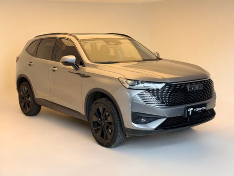 GWM Haval H6 2 1.5 (Hibrido)