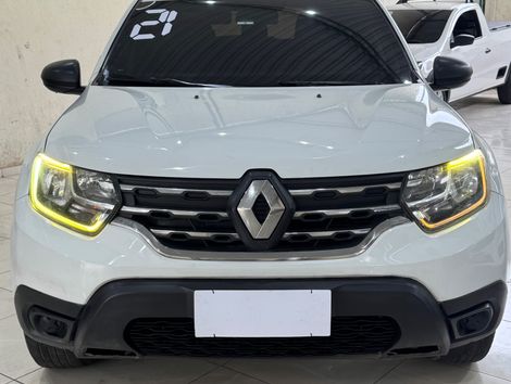 Renault DUSTER Zen 1.6 16V Flex Mec.