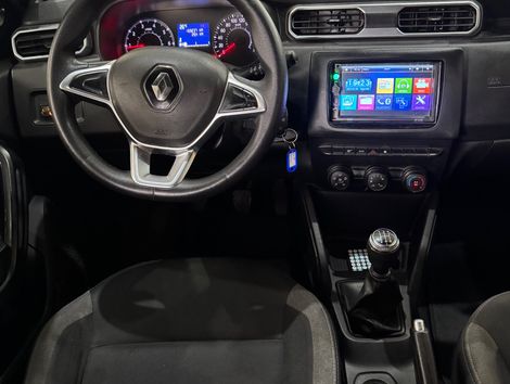 Renault DUSTER Zen 1.6 16V Flex Mec.