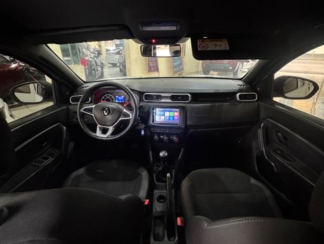 Renault DUSTER Zen 1.6 16V Flex Mec.