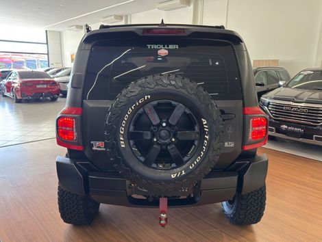 Troller T-4 4x4 3.2 20V Tdi Cap. Rígida Diesel