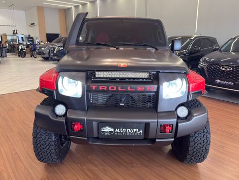 Troller T-4 4x4 3.2 20V Tdi Cap. Rígida Diesel