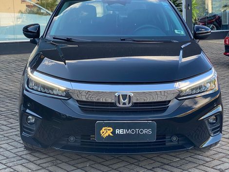 Honda CITY Sedan Touring 1.5 Flex 16V 4p Aut.