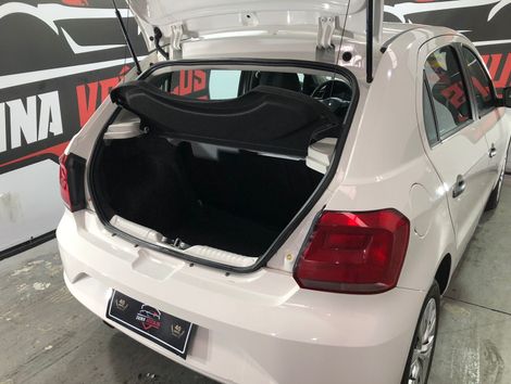 VolksWagen Gol 1.6 MSI Flex 8V 5p