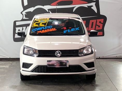 VolksWagen Gol 1.6 MSI Flex 8V 5p