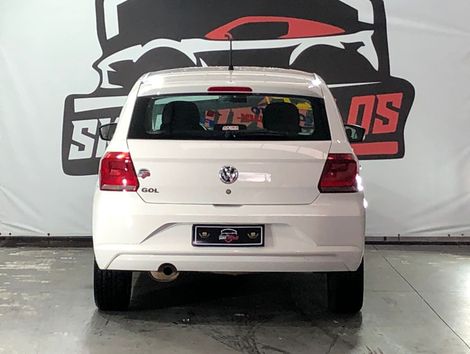 VolksWagen Gol 1.6 MSI Flex 8V 5p