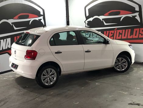 VolksWagen Gol 1.6 MSI Flex 8V 5p
