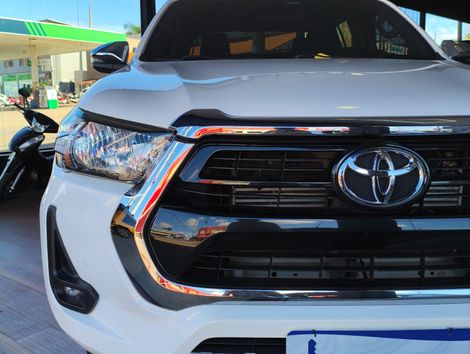 Toyota Hilux CD SRV 4x4 2.8 TDI Diesel Aut.
