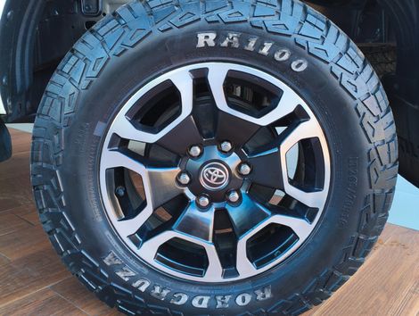 Toyota Hilux CD SRV 4x4 2.8 TDI Diesel Aut.