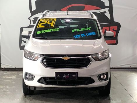 Chevrolet SPIN PREMIER 1.8 8V Econo.Flex 5p Aut.