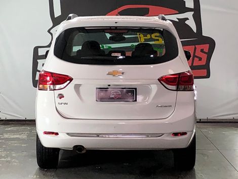 Chevrolet SPIN PREMIER 1.8 8V Econo.Flex 5p Aut.