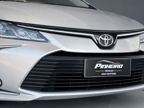 Toyota Corolla XEi 2.0 Flex 16V Aut.