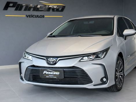 Toyota Corolla XEi 2.0 Flex 16V Aut.