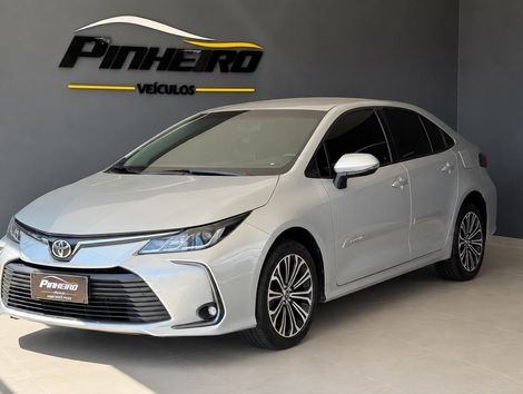 Toyota Corolla XEi 2.0 Flex 16V Aut.