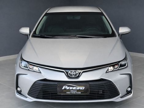 Toyota Corolla XEi 2.0 Flex 16V Aut.