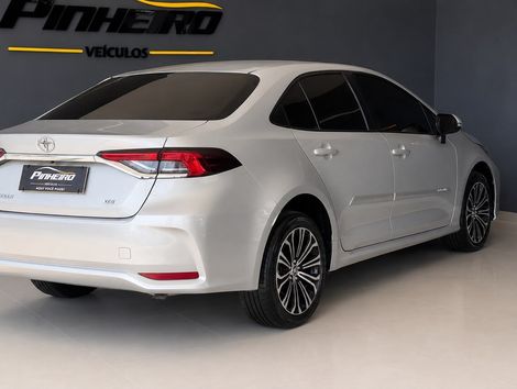 Toyota Corolla XEi 2.0 Flex 16V Aut.
