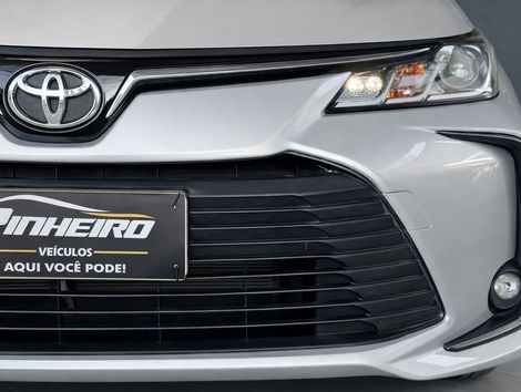 Toyota Corolla XEi 2.0 Flex 16V Aut.