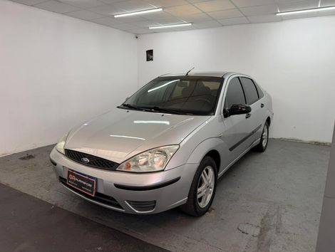Ford Focus Sedan 2.0 16V/2.0 16V Flex 4p