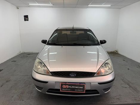 Ford Focus Sedan 2.0 16V/2.0 16V Flex 4p