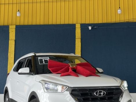 Hyundai Creta Pulse 1.6 16V Flex Aut.