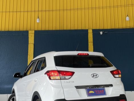Hyundai Creta Pulse 1.6 16V Flex Aut.