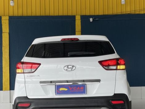 Hyundai Creta Pulse 1.6 16V Flex Aut.