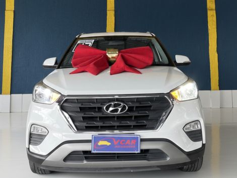 Hyundai Creta Pulse 1.6 16V Flex Aut.