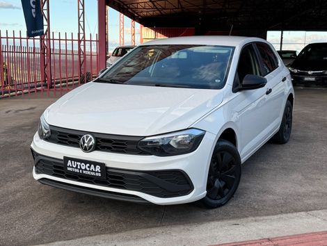 VolksWagen Polo Track 1.0 Flex 12V 5p