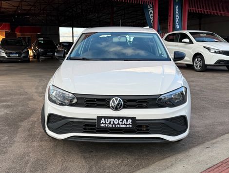 VolksWagen Polo Track 1.0 Flex 12V 5p