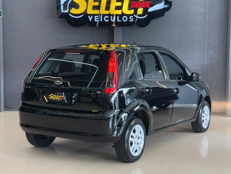 Ford Fiesta 1.6 8V Flex/Class 1.6 8V Flex 5p